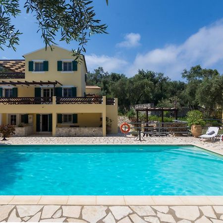 Villa Elaia Suites & Apartments No.5 Γάιος Εξωτερικό φωτογραφία