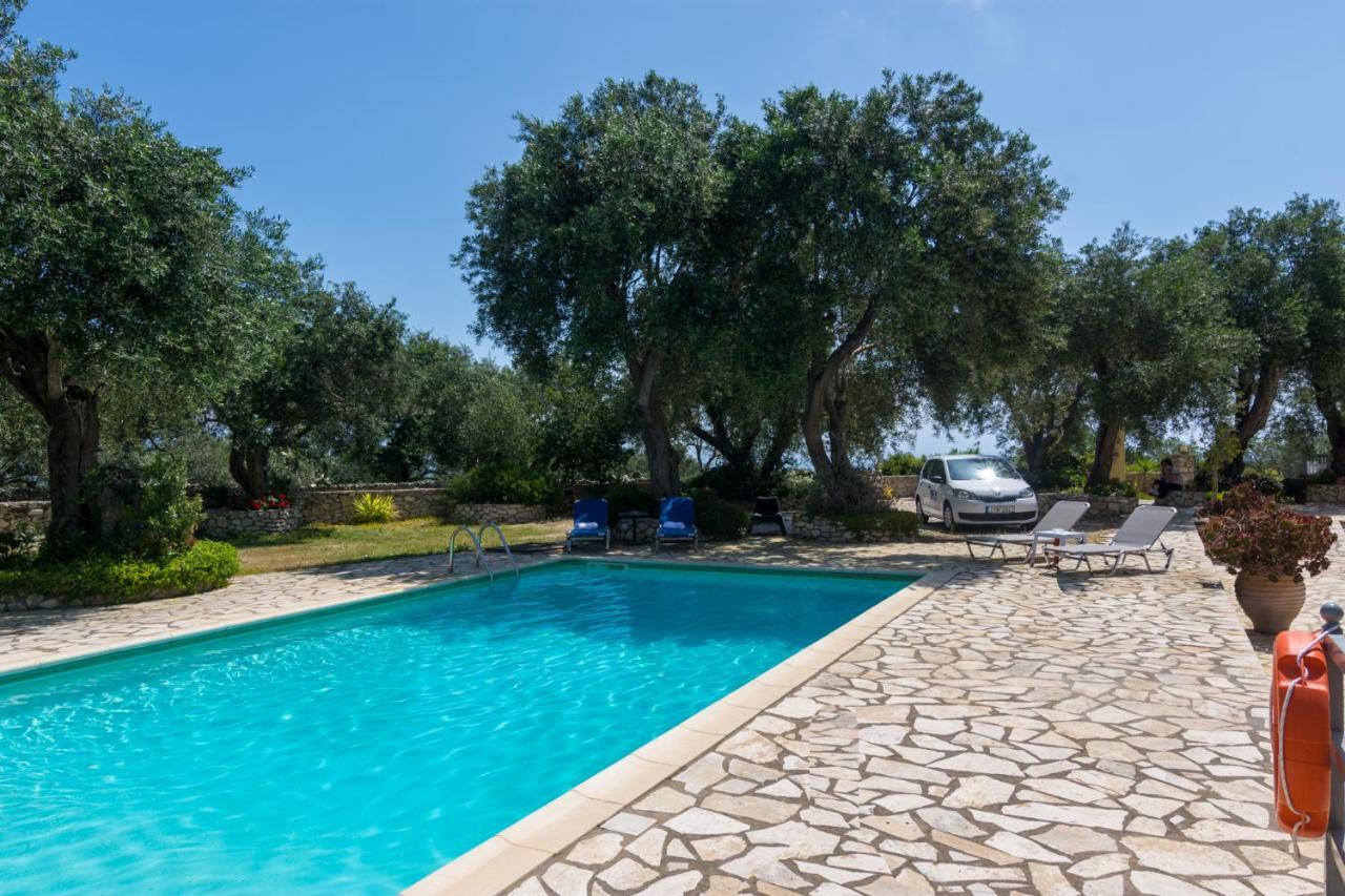 Villa Elaia Suites & Apartments No.5 Γάιος Εξωτερικό φωτογραφία