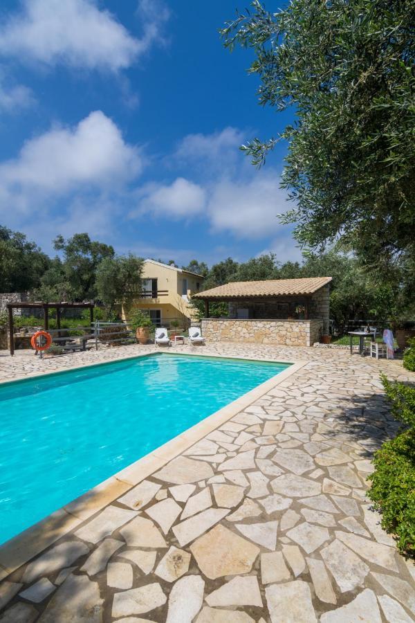 Villa Elaia Suites & Apartments No.5 Γάιος Εξωτερικό φωτογραφία