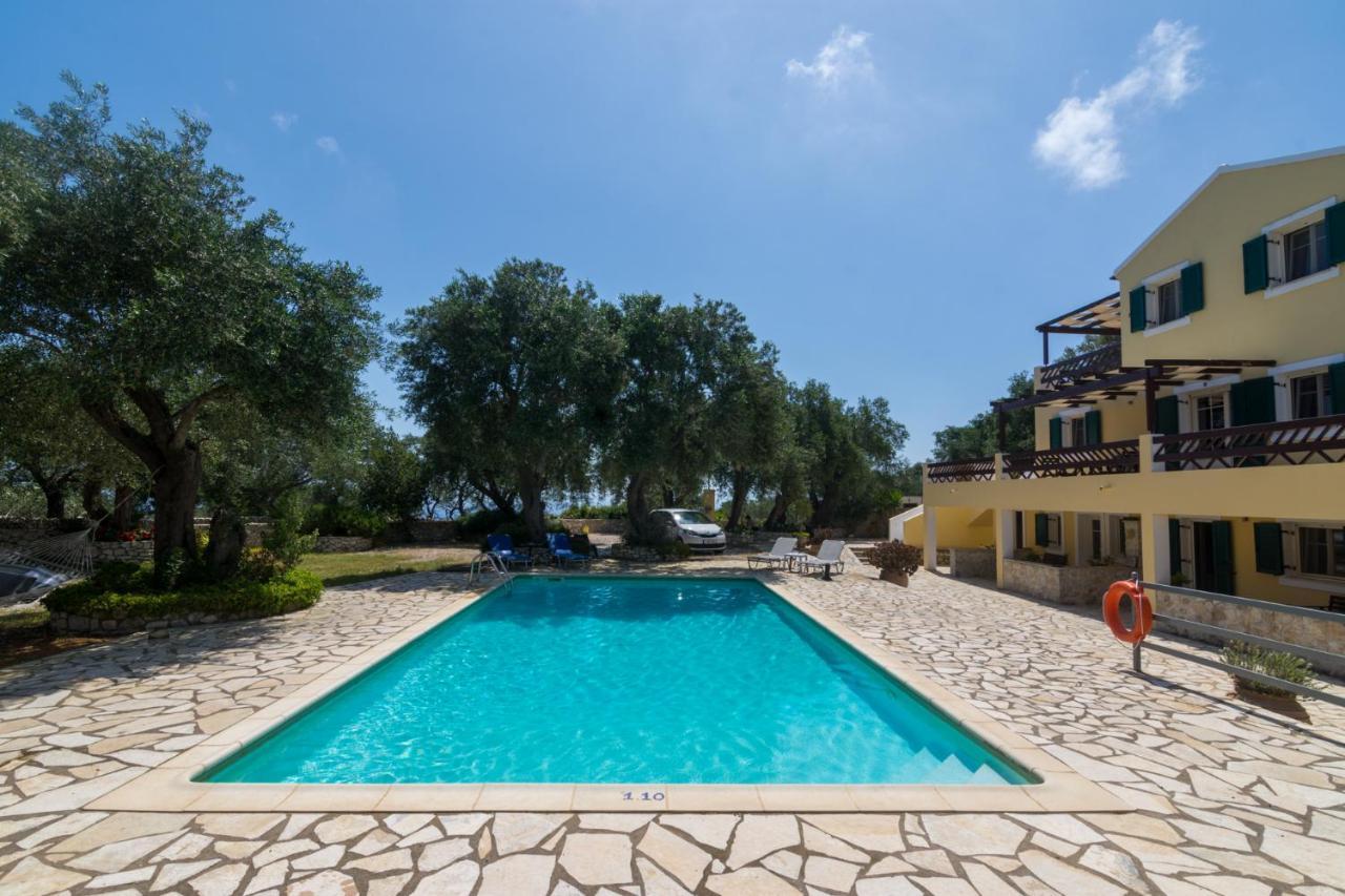 Villa Elaia Suites & Apartments No.5 Γάιος Εξωτερικό φωτογραφία