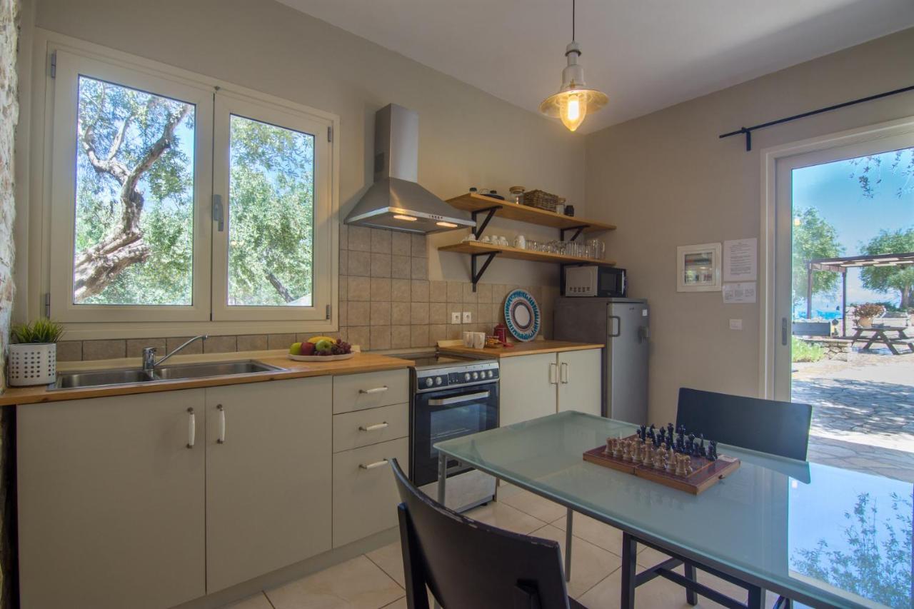 Villa Elaia Suites & Apartments No.5 Γάιος Εξωτερικό φωτογραφία