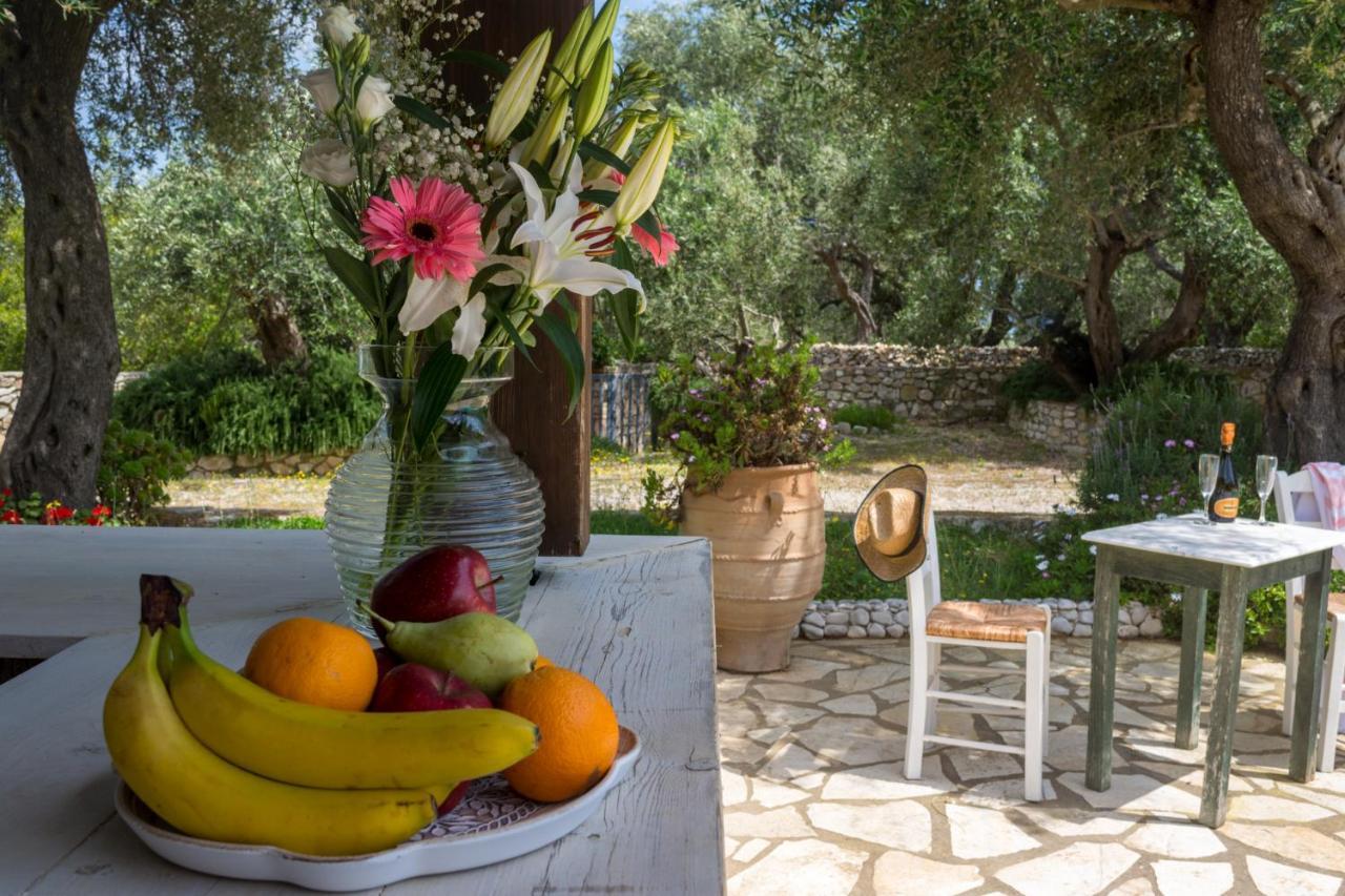 Villa Elaia Suites & Apartments No.5 Γάιος Εξωτερικό φωτογραφία