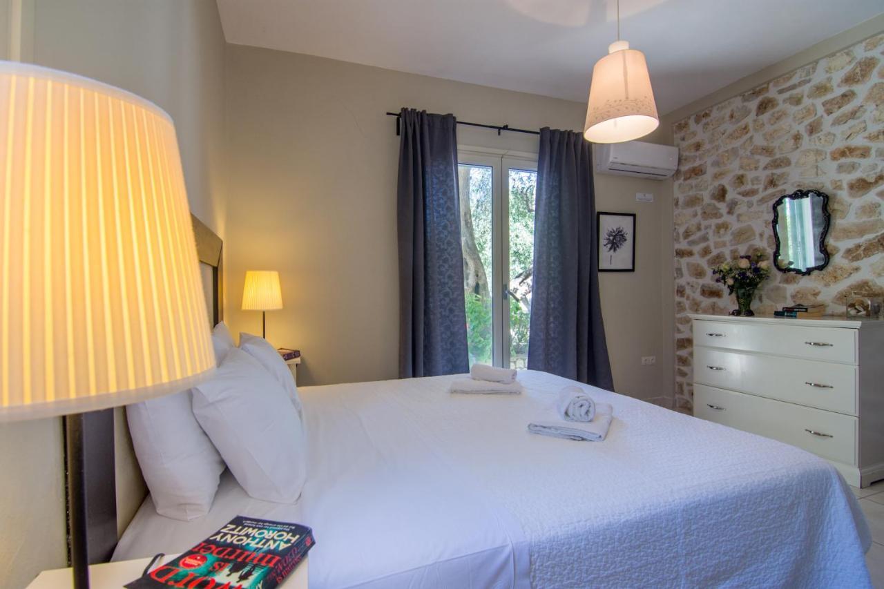 Villa Elaia Suites & Apartments No.5 Γάιος Εξωτερικό φωτογραφία