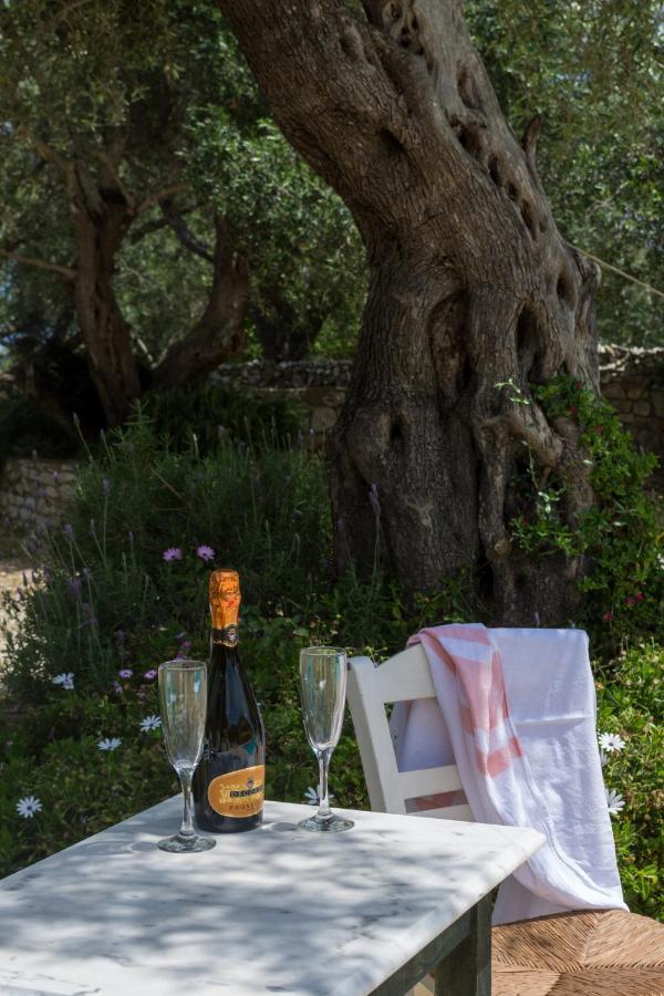Villa Elaia Suites & Apartments No.5 Γάιος Εξωτερικό φωτογραφία