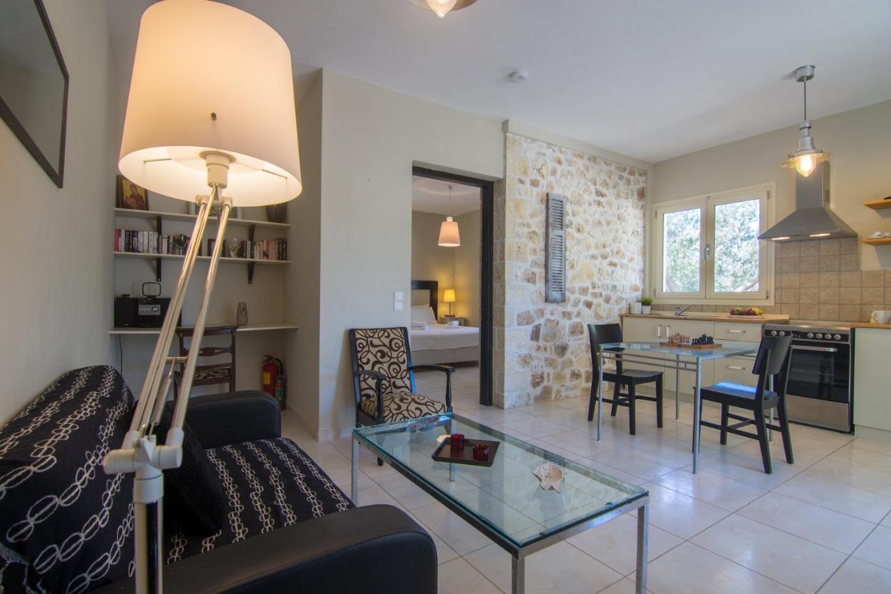 Villa Elaia Suites & Apartments No.5 Γάιος Εξωτερικό φωτογραφία