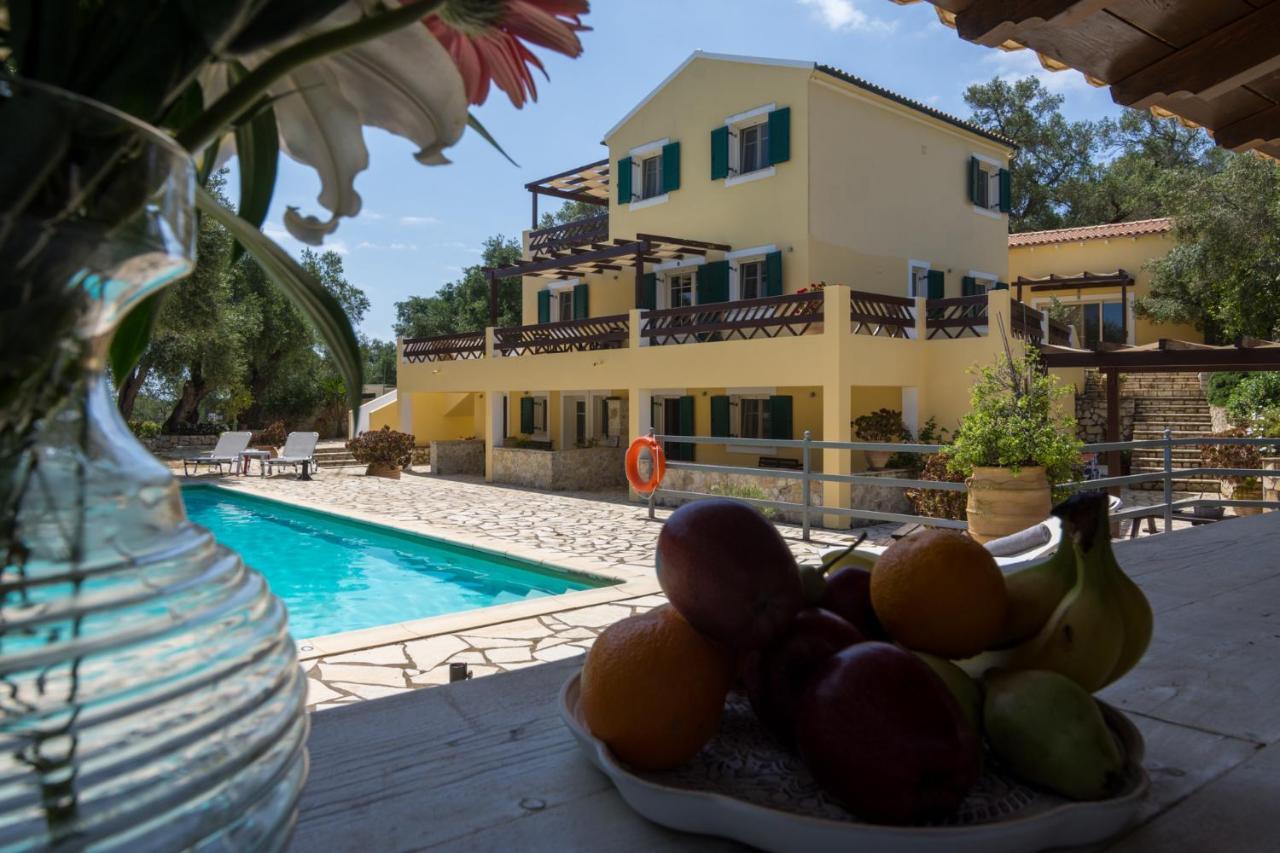 Villa Elaia Suites & Apartments No.5 Γάιος Εξωτερικό φωτογραφία