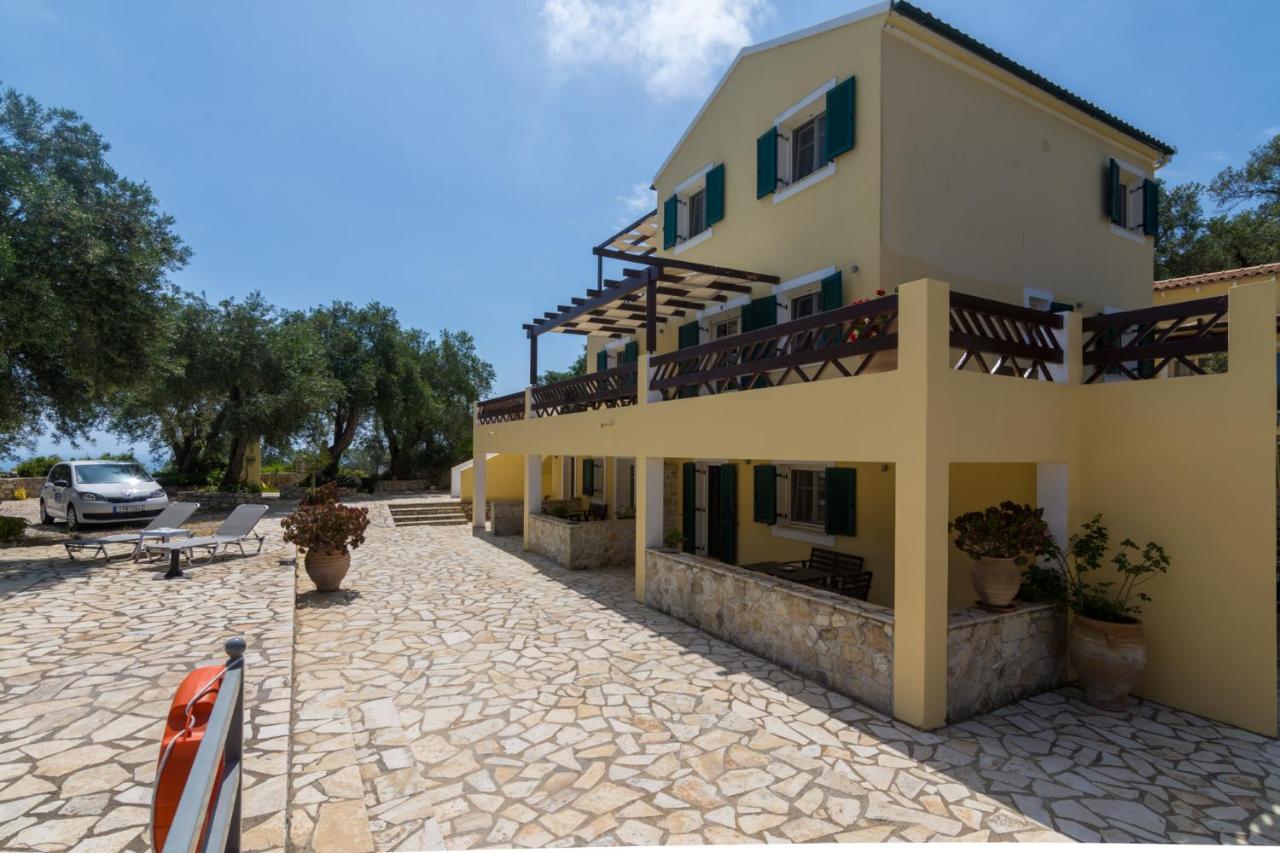 Villa Elaia Suites & Apartments No.5 Γάιος Εξωτερικό φωτογραφία