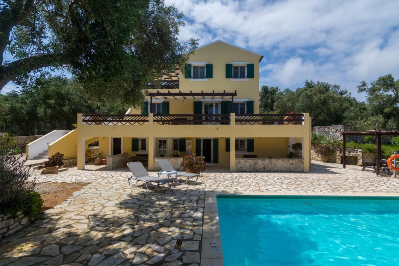 Villa Elaia Suites & Apartments No.5 Γάιος Εξωτερικό φωτογραφία