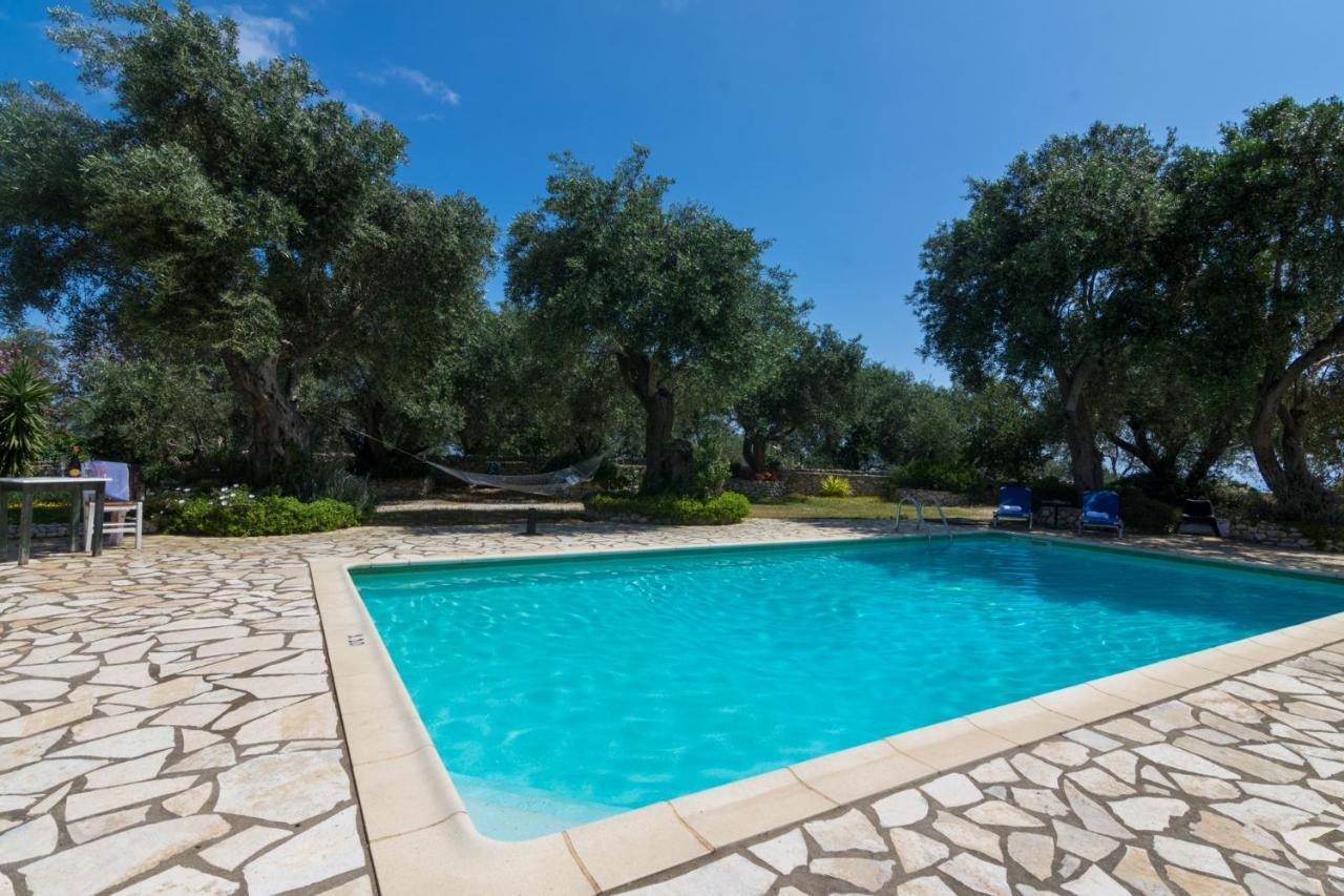 Villa Elaia Suites & Apartments No.5 Γάιος Εξωτερικό φωτογραφία