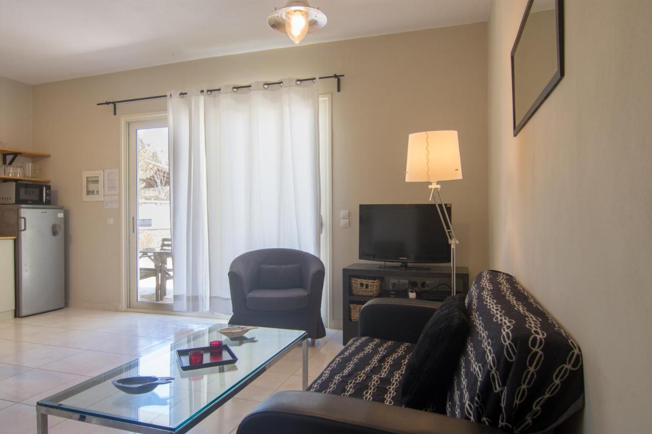 Villa Elaia Suites & Apartments No.5 Γάιος Εξωτερικό φωτογραφία