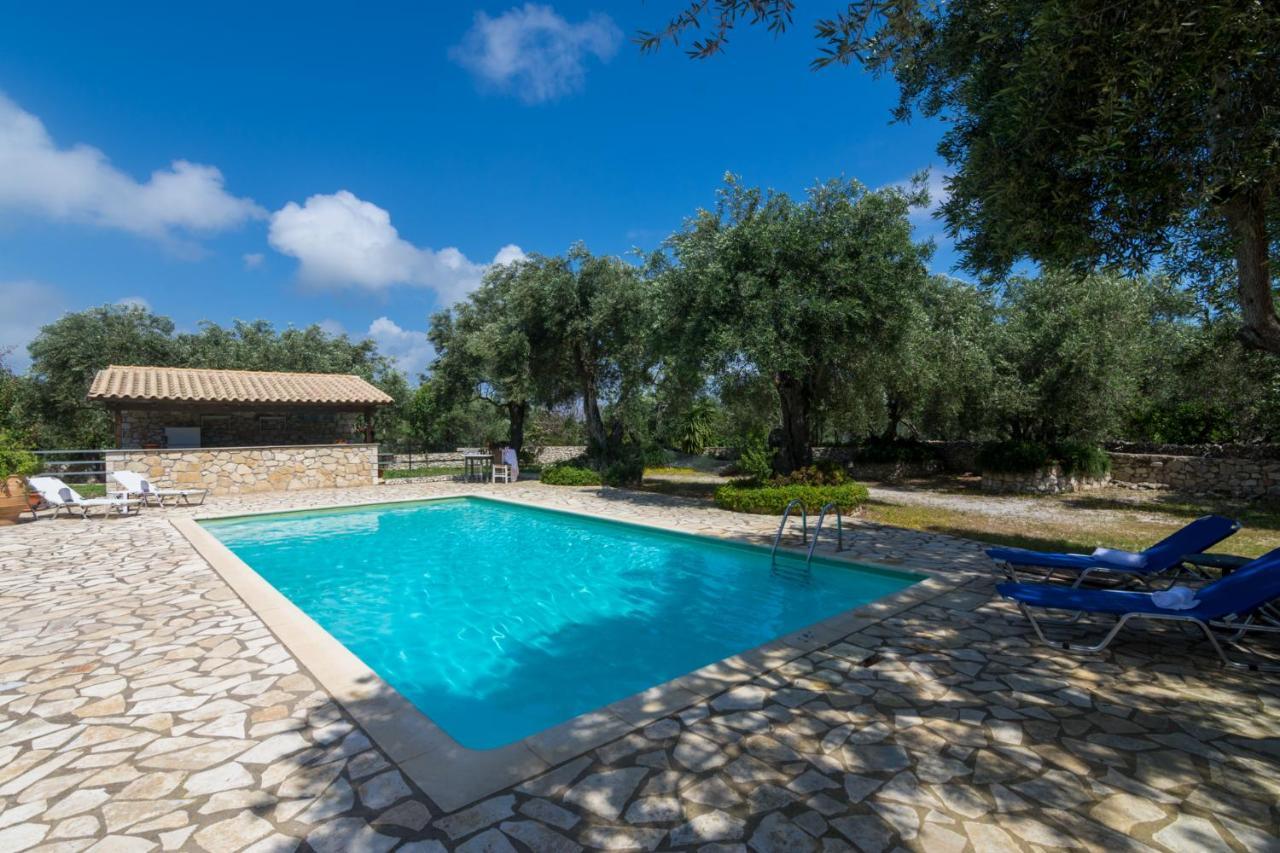 Villa Elaia Suites & Apartments No.5 Γάιος Εξωτερικό φωτογραφία