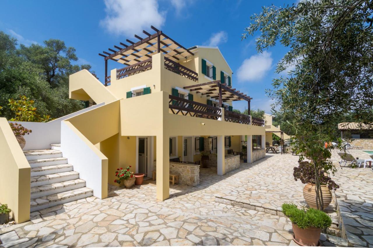 Villa Elaia Suites & Apartments No.5 Γάιος Εξωτερικό φωτογραφία