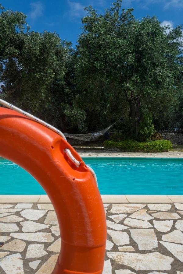 Villa Elaia Suites & Apartments No.5 Γάιος Εξωτερικό φωτογραφία
