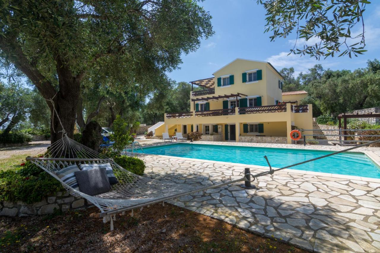 Villa Elaia Suites & Apartments No.5 Γάιος Εξωτερικό φωτογραφία
