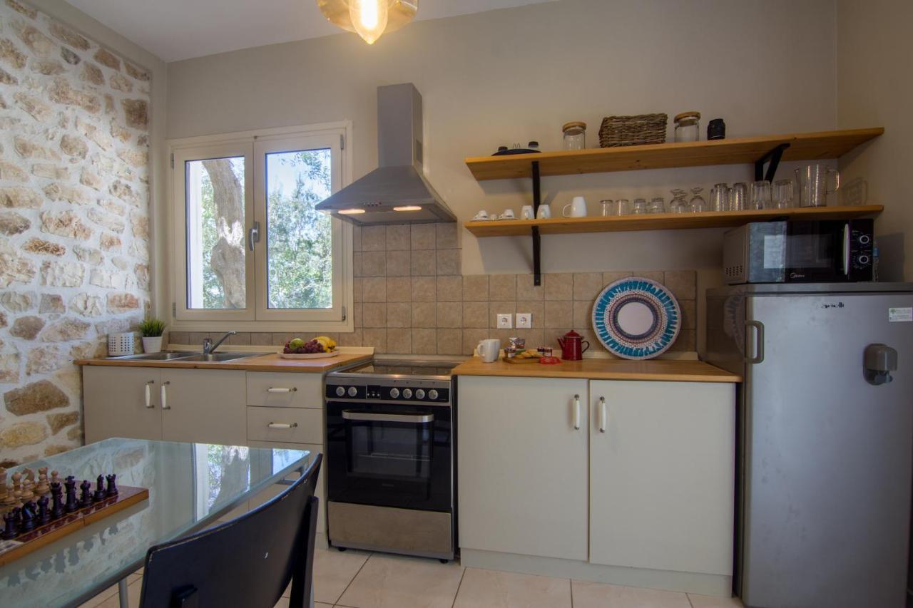 Villa Elaia Suites & Apartments No.5 Γάιος Εξωτερικό φωτογραφία