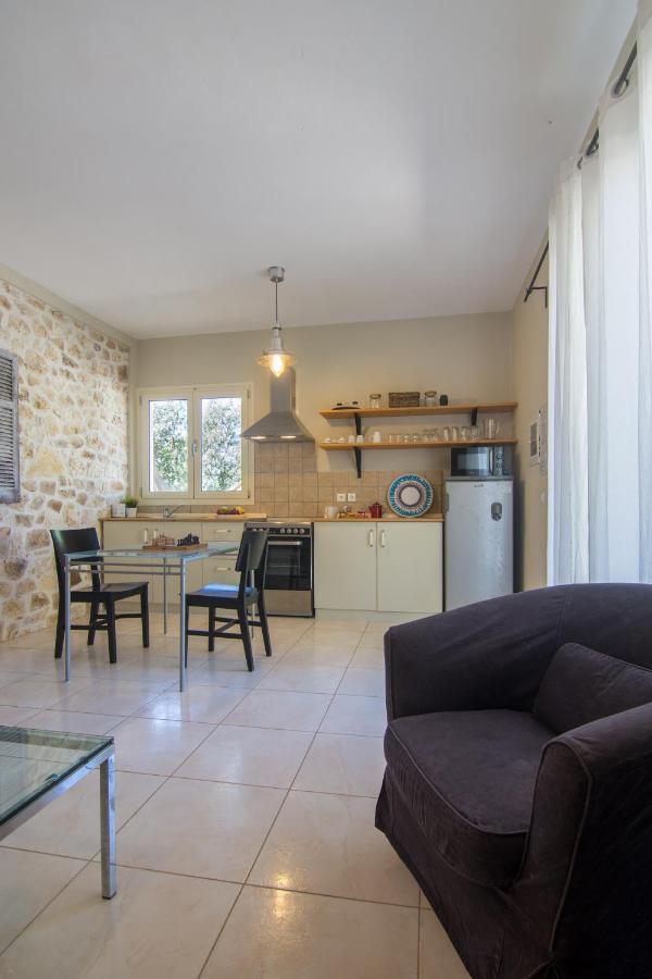 Villa Elaia Suites & Apartments No.5 Γάιος Εξωτερικό φωτογραφία
