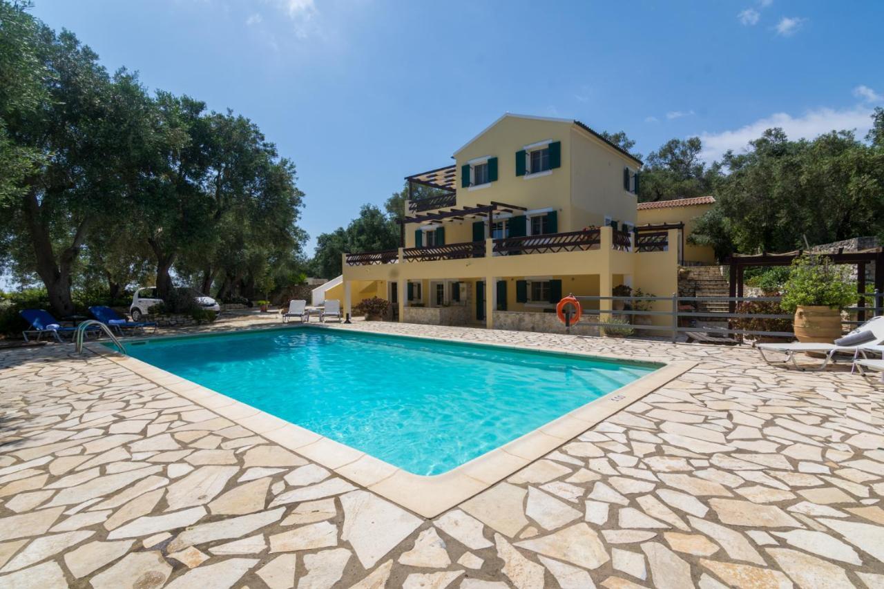 Villa Elaia Suites & Apartments No.5 Γάιος Εξωτερικό φωτογραφία