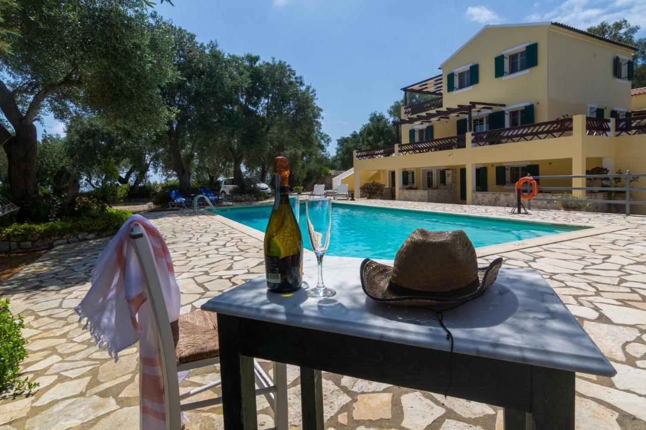 Villa Elaia Suites & Apartments No.5 Γάιος Εξωτερικό φωτογραφία