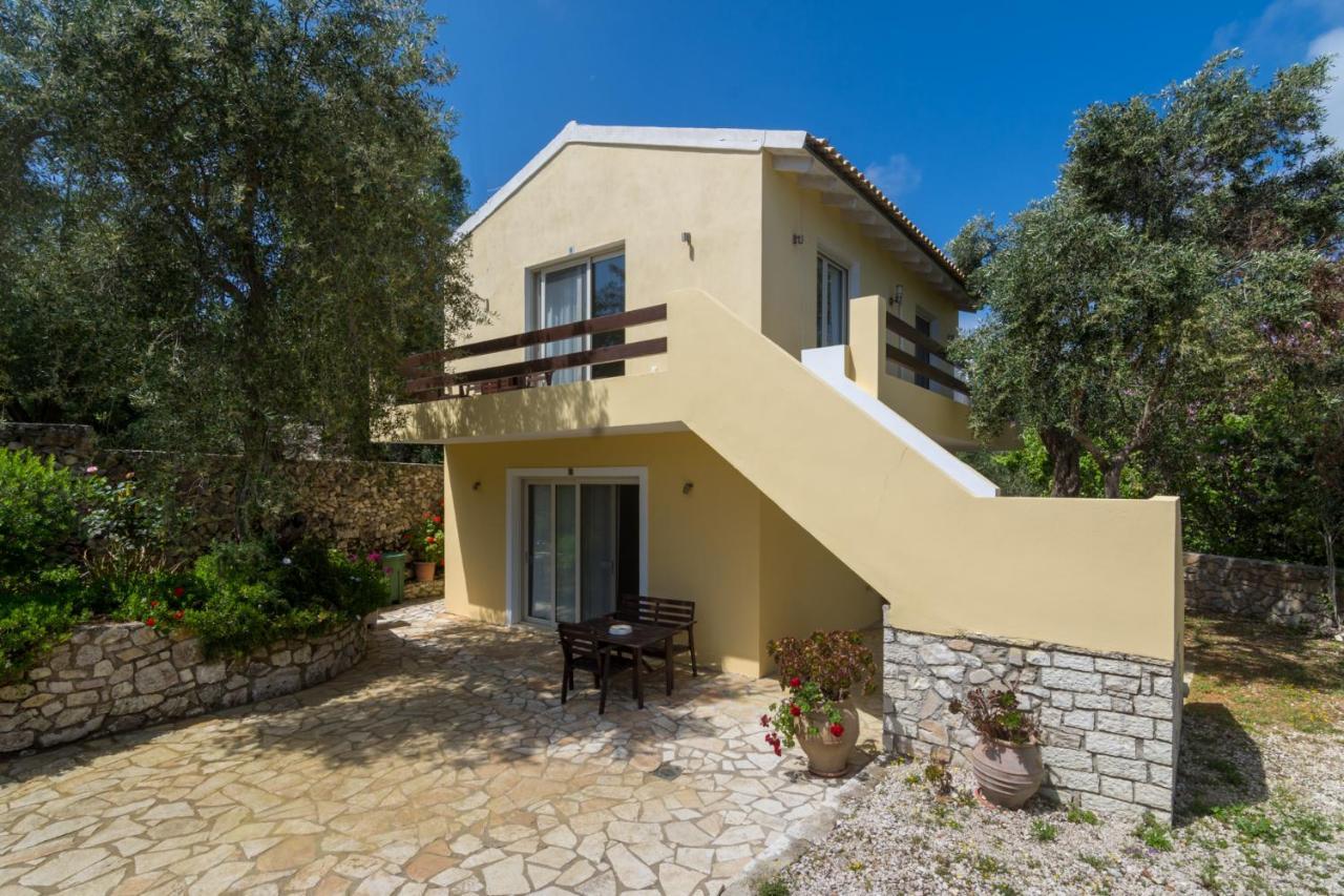 Villa Elaia Suites & Apartments No.5 Γάιος Εξωτερικό φωτογραφία