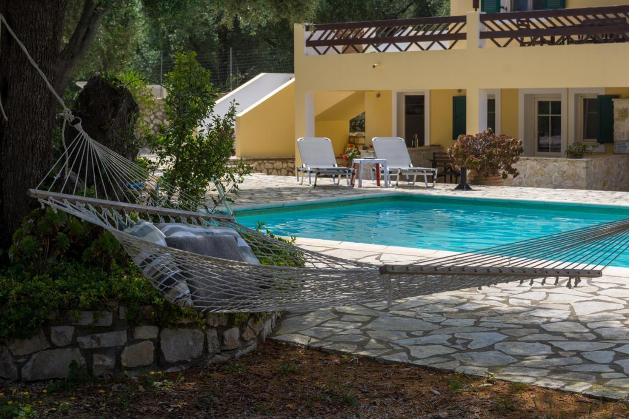 Villa Elaia Suites & Apartments No.5 Γάιος Εξωτερικό φωτογραφία