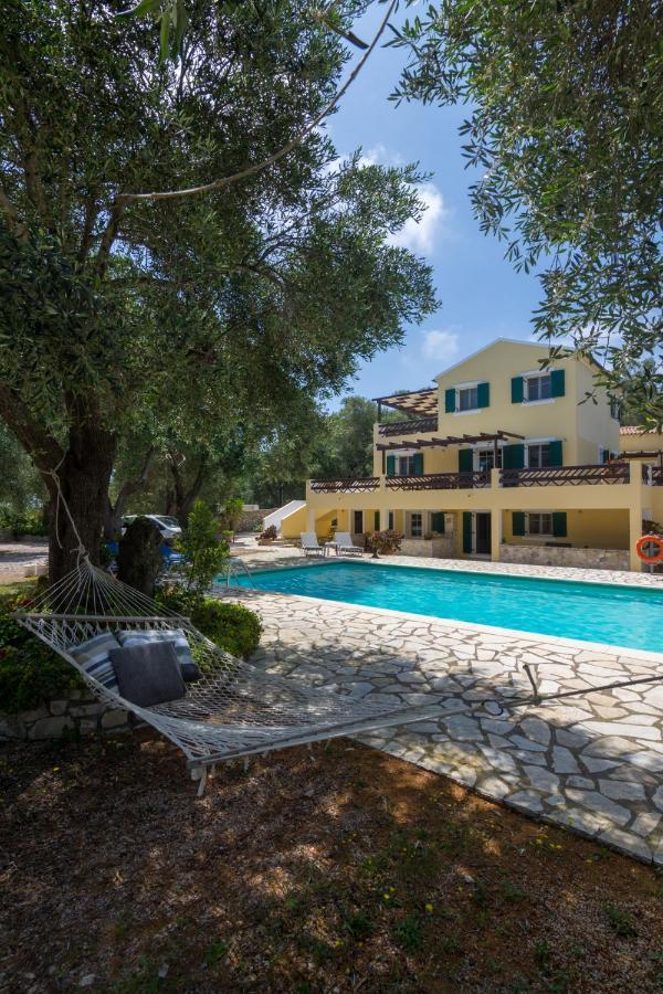 Villa Elaia Suites & Apartments No.5 Γάιος Εξωτερικό φωτογραφία