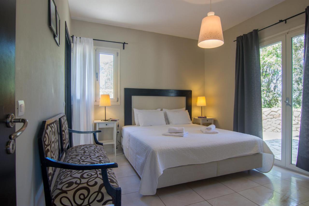 Villa Elaia Suites & Apartments No.5 Γάιος Εξωτερικό φωτογραφία