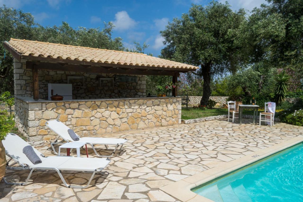 Villa Elaia Suites & Apartments No.5 Γάιος Εξωτερικό φωτογραφία